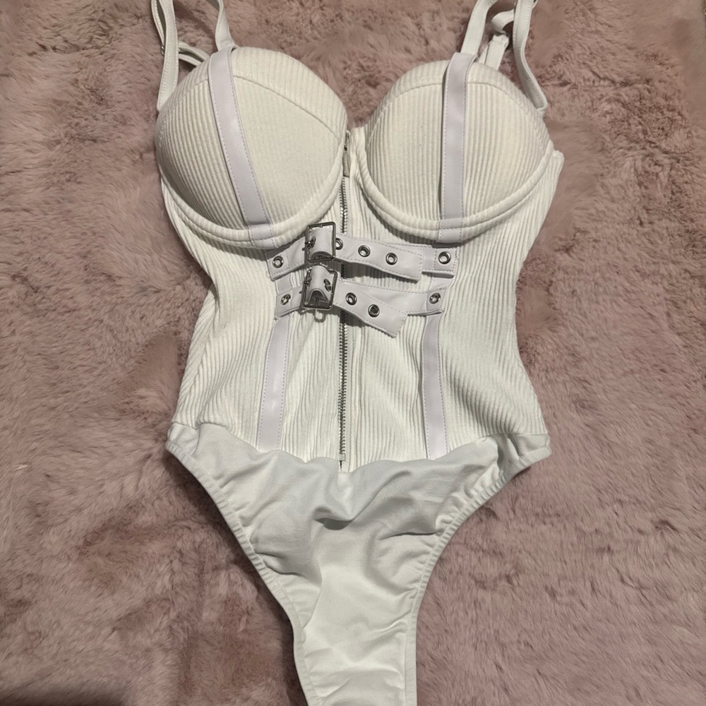 Mainere De Voir bodysuit